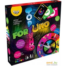 Настольная игра Danko Toys Фортуно-Fortuno UF-02-01