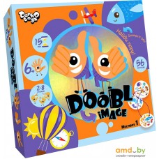 Настольная игра Danko Toys Doobl Image DВI-01-01