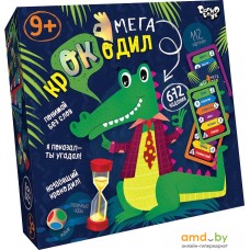 Настольная игра Danko Toys Мега Крокодил CROC-03-01