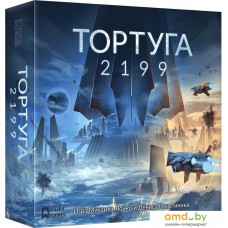 Настольная игра Lavka Games Тортуга 2199