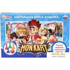 Настольная игра Умные игры Монкарт