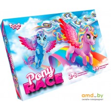 Настольная игра Danko Toys Pony Race G-PR-01-01