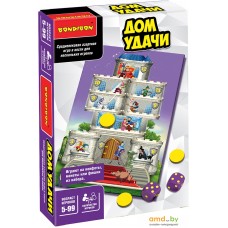 Настольная игра Bondibon Дом удачи ВВ3899