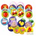 Настольная игра Baby Toys Мемо 04050. Фото №3