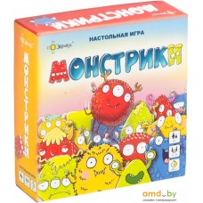 Настольная игра Эврикус Монстрики BG-17023