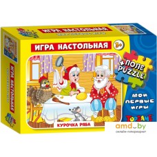 Настольная игра Topgame Курочка Ряба