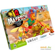 Настольная игра Danko Toys IQ Марафон G-IQM-01-01