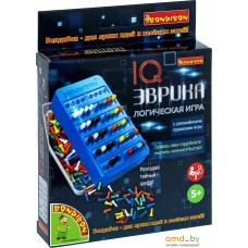 Настольная игра Bondibon IQ Эврика ВВ5137