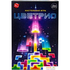 Настольная игра ND Play Цветрис 292928