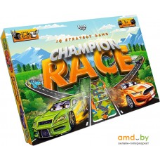 Настольная игра Danko Toys Champion Race G-CR-01-01