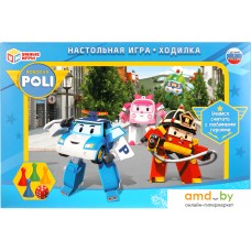 Настольная игра Умные игры Робокар Полли