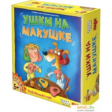 Настольная игра Мир Хобби Ушки на макушке