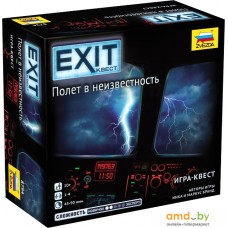 Настольная игра Звезда Exit-Квест. Полет в неизвестность