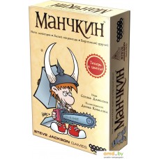 Настольная игра Мир Хобби Манчкин