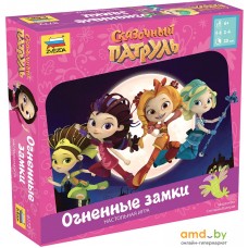 Настольная игра Звезда Сказочный патруль 8772