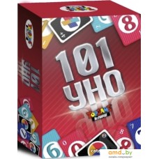 Настольная игра Topgame 101 Uno 01793