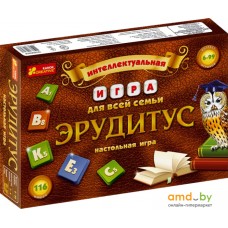 Настольная игра Ranok-Creative Эрудитус 12120031Р