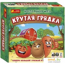 Настольная игра Ranok-Creative Крутая грядка 12120090Р