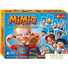 Настольная игра Ranok-Creative Mimiq 15120066Р