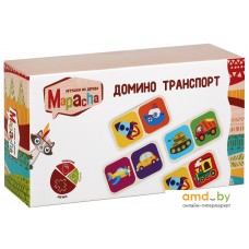 Настольная игра Mapacha Машинки 76665