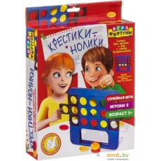 Настольная игра Фортуна Крестики-нолики Ф97794