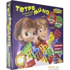 Настольная игра Фортуна Тетрамино Ф97793