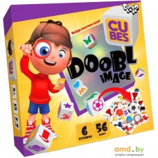 Настольная игра Danko Toys Doobl Image Cube DBI-04-01