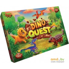 Настольная игра Danko Toys Dino Quest DT-G99