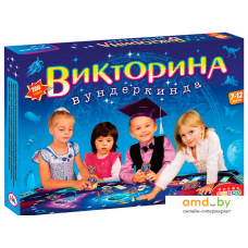 Настольная игра Дрофа-Медиа Викторина вундеркинд DR-2580