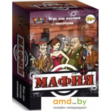 Настольная игра Topgame Мафия 1230