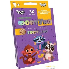 Настольная игра Danko Toys ФортУно UF-01-01