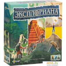 Настольная игра Эврикус Эксплориана BG-12050