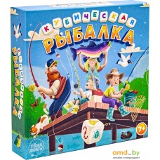 Настольная игра ND Play Кубическая рыбалка 294023