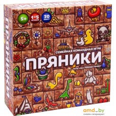 Настольная игра ND Play Пряники 288548