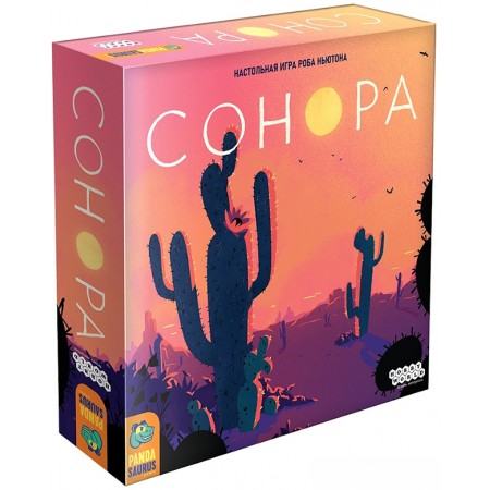 

Настольная игра Мир Хобби Сонора, Сонора