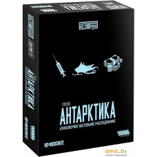 Настольная игра Мир Хобби Детективные истории: Роковая Антарктика