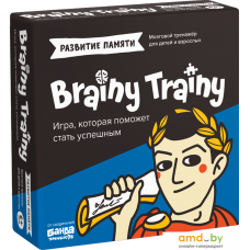 Brainy Trainy Развитие памяти УМ461