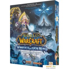 Настольная игра Стиль Жизни Пандемия. World of Warcraft