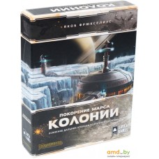 Настольная игра Lavka Games Покорение Марса: Колонии