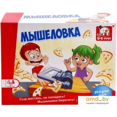 Настольная игра Наша Игрушка Мышеловка 200192236