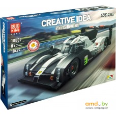 Mould King Creative Idea 10002 Porsche 919