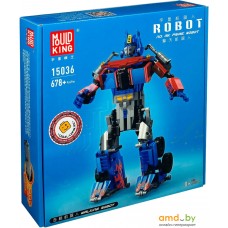 Конструктор Mould King Robot 15036 Оптимус Прайм