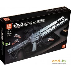 Конструктор Mould King Block Gun 14014 Гранатомет