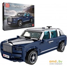 Конструктор Mould King Creative Idea 10017 Rolls-Royce Cullinan