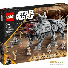 Конструктор LEGO Star Wars 75337 Шагоход AT-TE