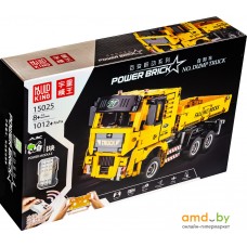 Конструктор Mould King Technic 15025 Dump Truck