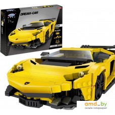 Конструктор XingBao Technic XB-03008 Суперкар Lamborghini Aventador