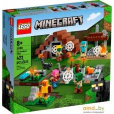 Конструктор LEGO Minecraft 21190 Заброшенная деревня