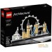 Конструктор LEGO Architecture 21034 Лондон. Фото №1