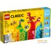 Набор деталей LEGO Classic 11020 Строим вместе. Фото №1